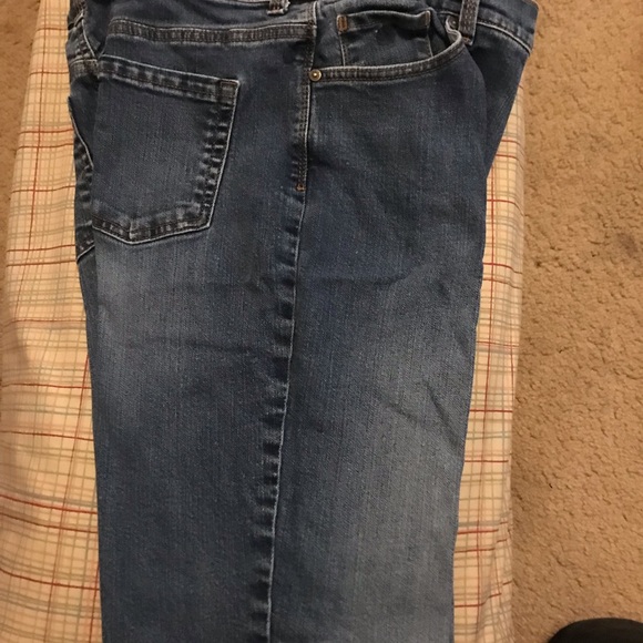 GV Amanda jeans. Sz 10l. Multiple available. - Picture 7 of 10